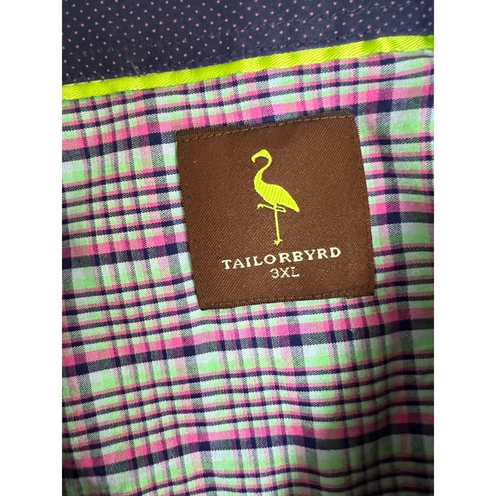Tailorbyrd button down